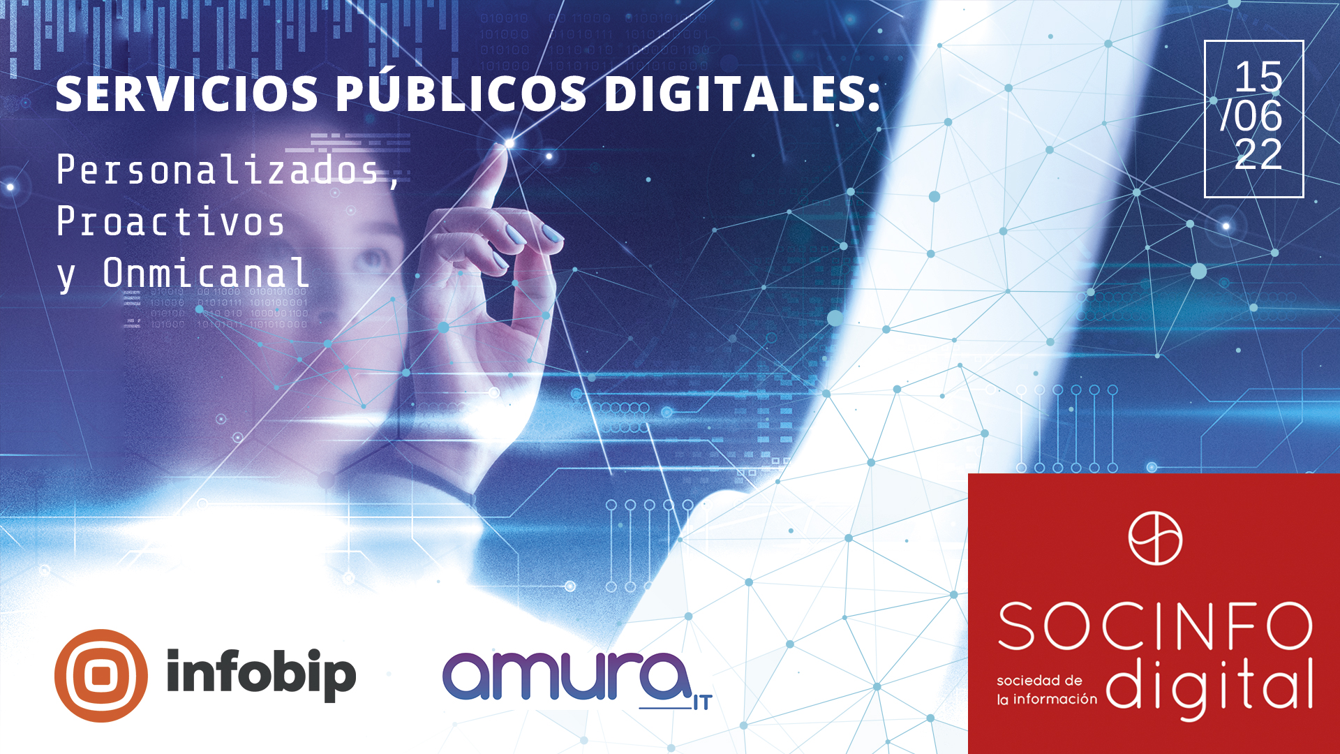 Servicios Públicos Digitales: personalizados, proactivos y onmicanal