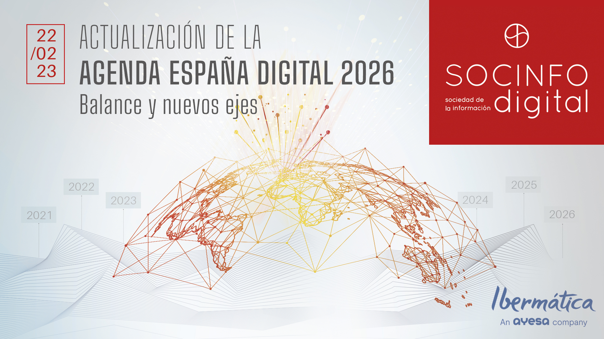 Actualización de la Agenda España Digital 2026: Balance y nuevos ejes