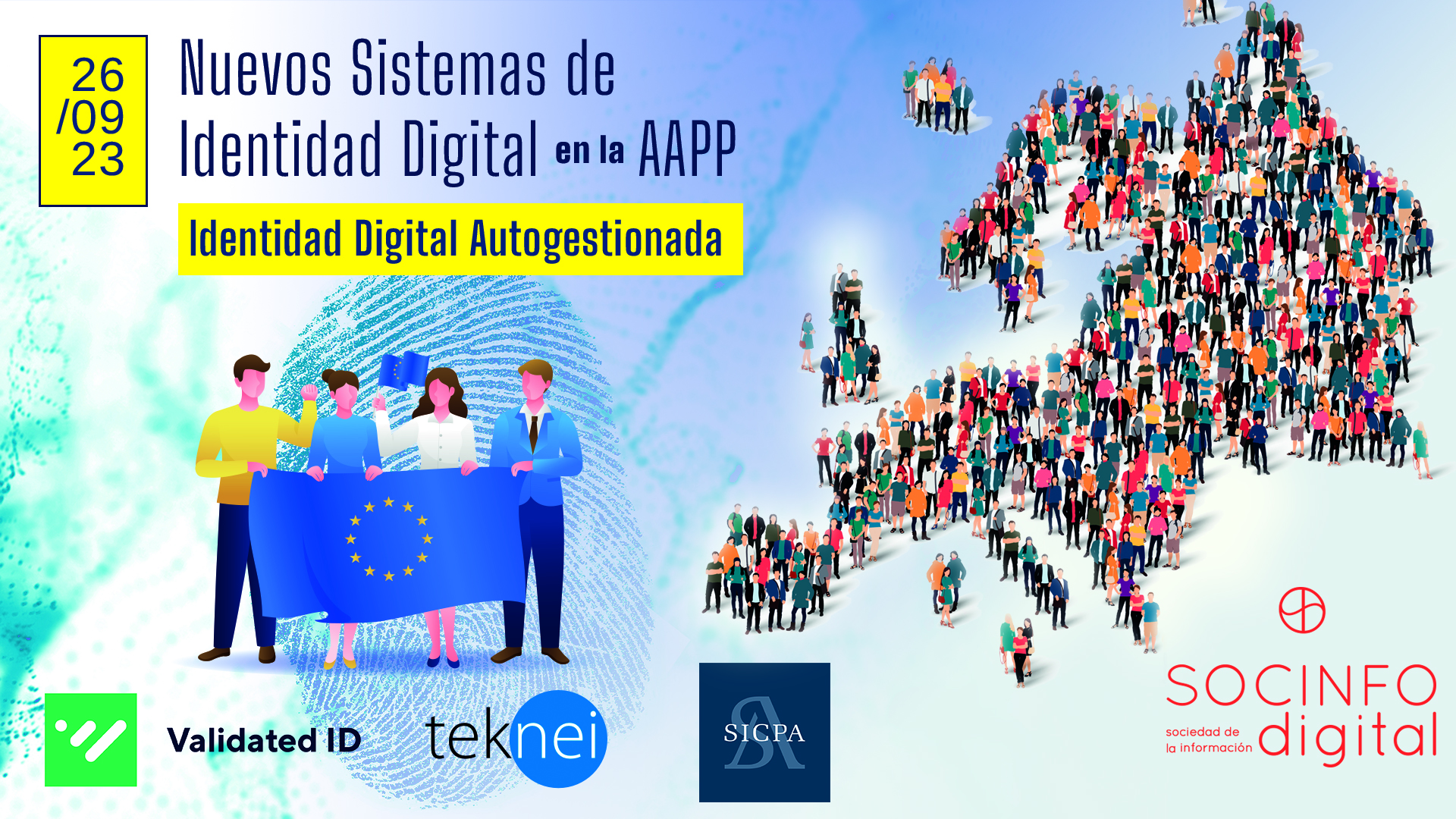 Nuevos Sistemas de Identidad Digital en la AAPP: Identidad Digital Autogestionada